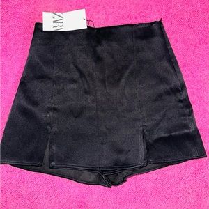 Zara Shorts Skirt